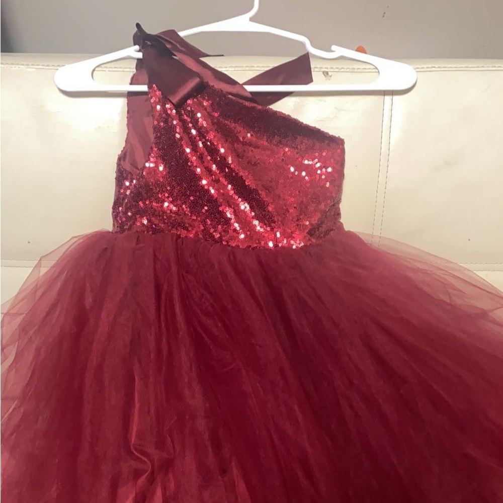 Girls tulle dress